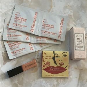Cosmetic Samples